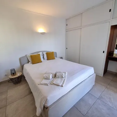 公寓 Belchoro Sealine 阿尔布费拉