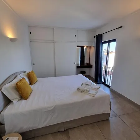 公寓 Belchoro Sealine 阿尔布费拉